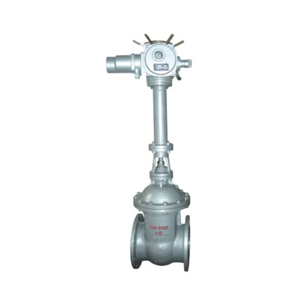 GB Cast Steel Gate Valve